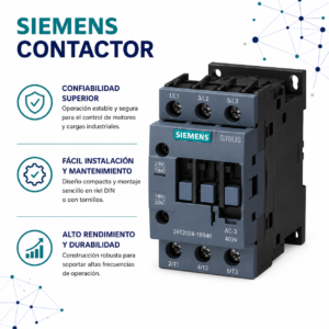 contactor siemens