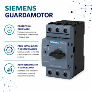 guardamotor siemens
