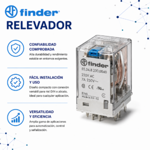 relevador finder
