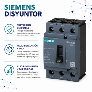 disyuntor