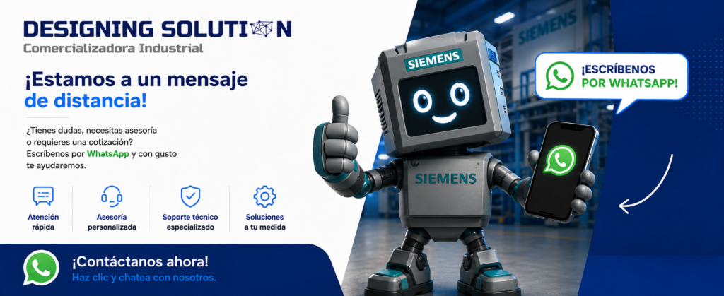 siemens contacto